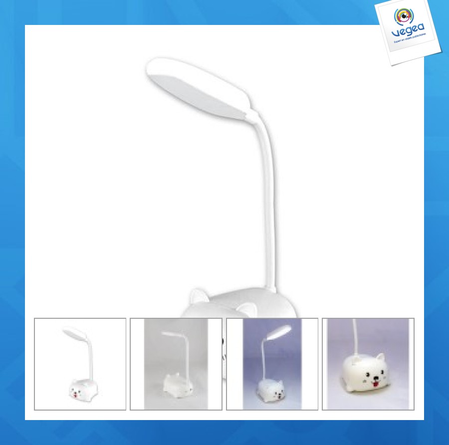 Lámpara de escritorio led