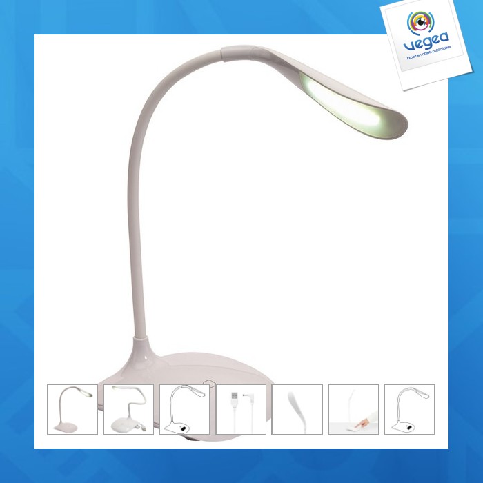 Lámpara de escritorio swan