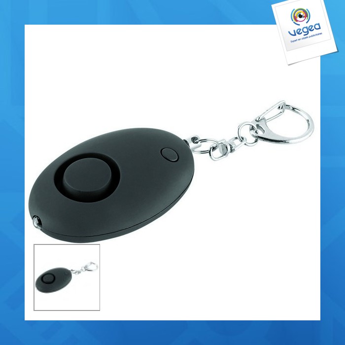 Lámparas de seguridad.