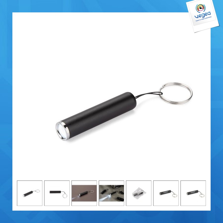 Lampe torche igni