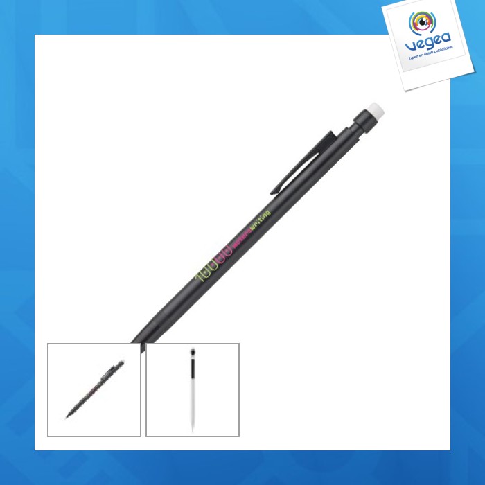Lápiz mecánico bic m personalizable matic