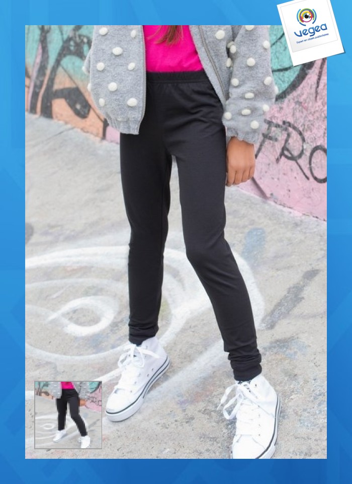 Leggings de niña