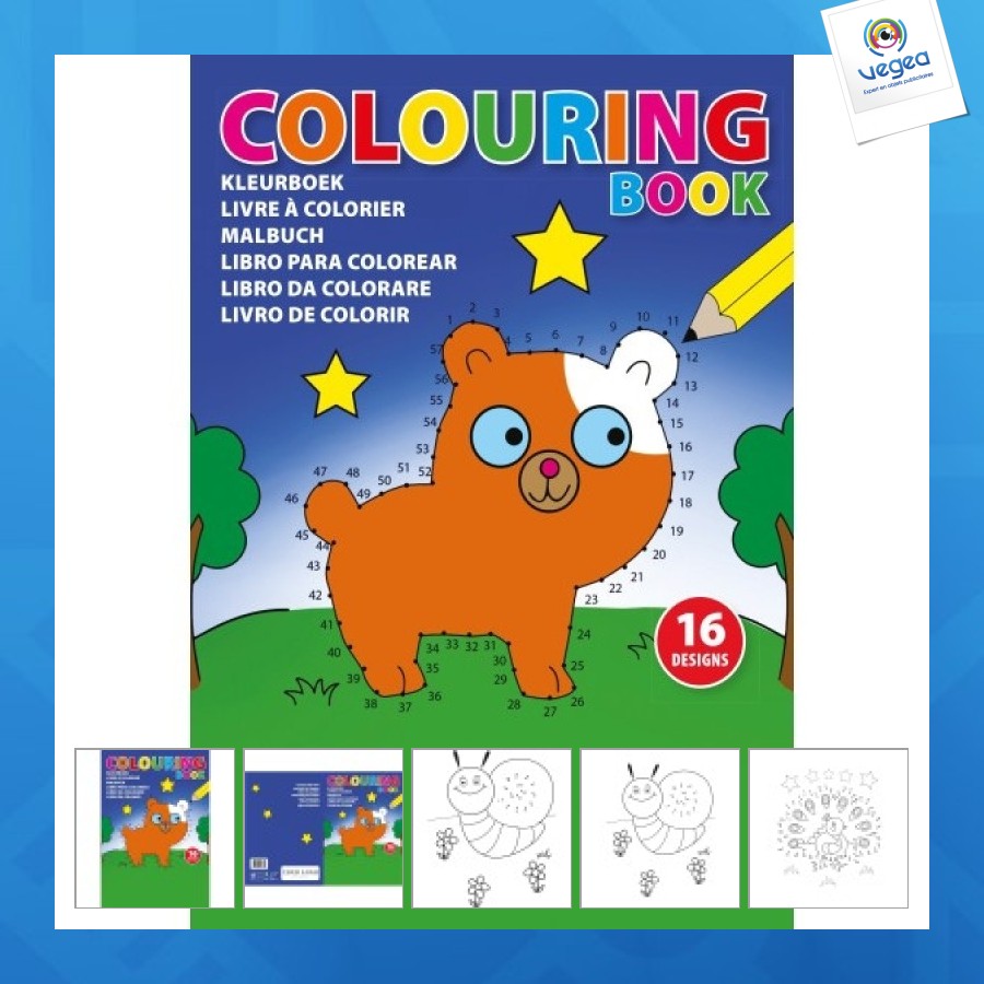 Libro de dibujo formato a5