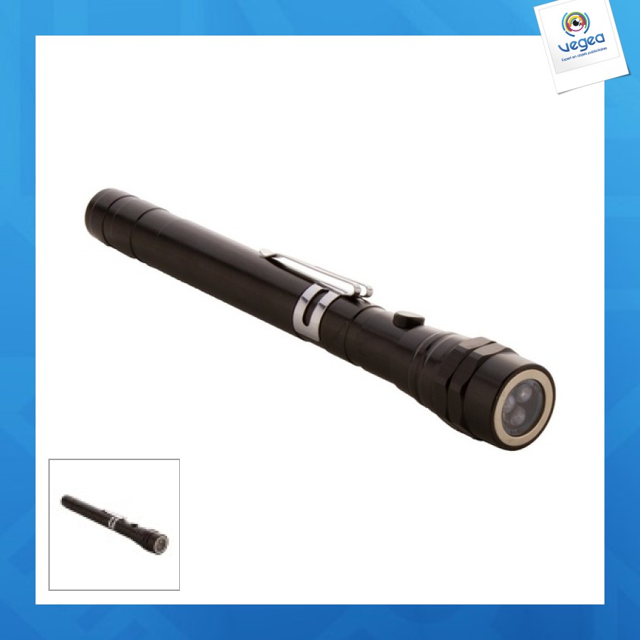 Linterna extensible jirafa