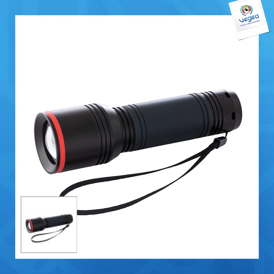 Linterna personalizable reeves-myflash 700