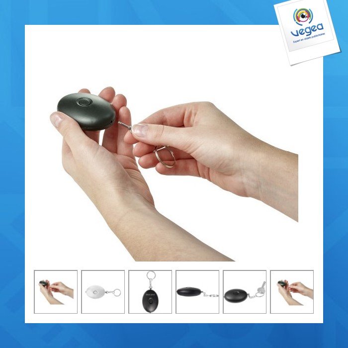 Llavero antiagresión