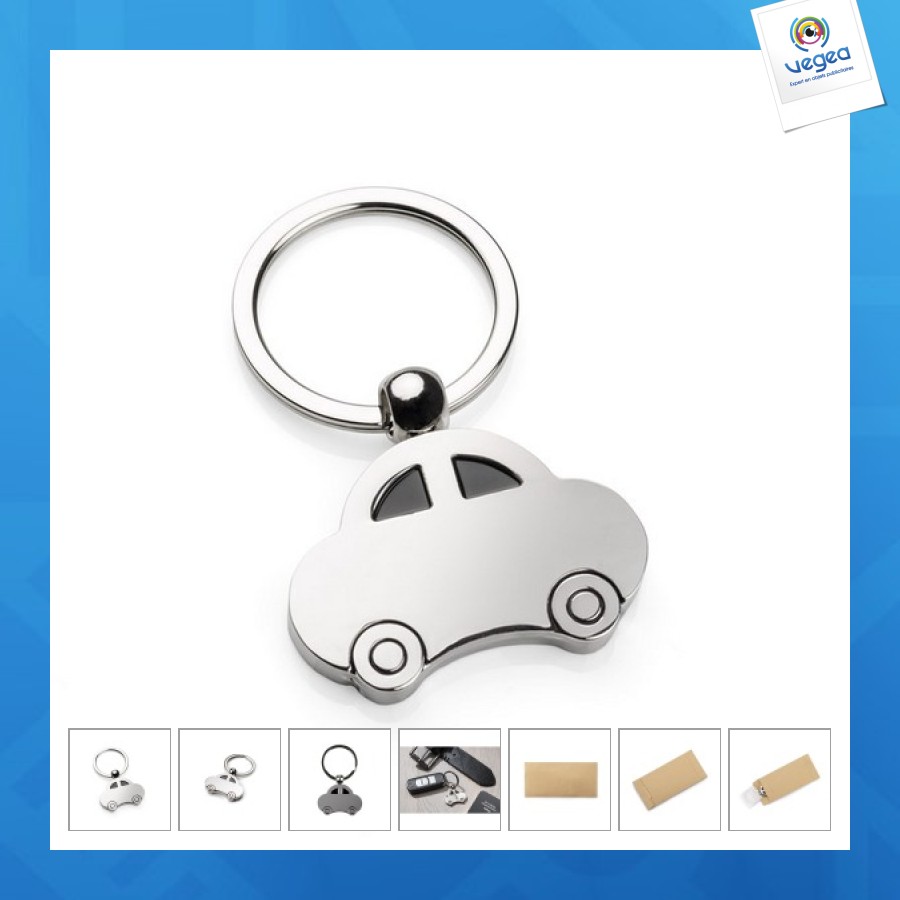 Llavero auto