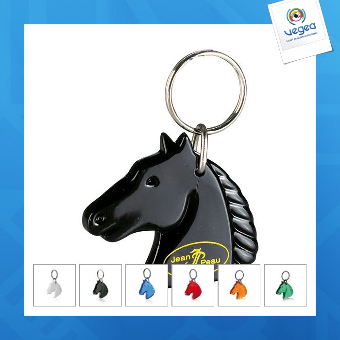 Llavero del caballo