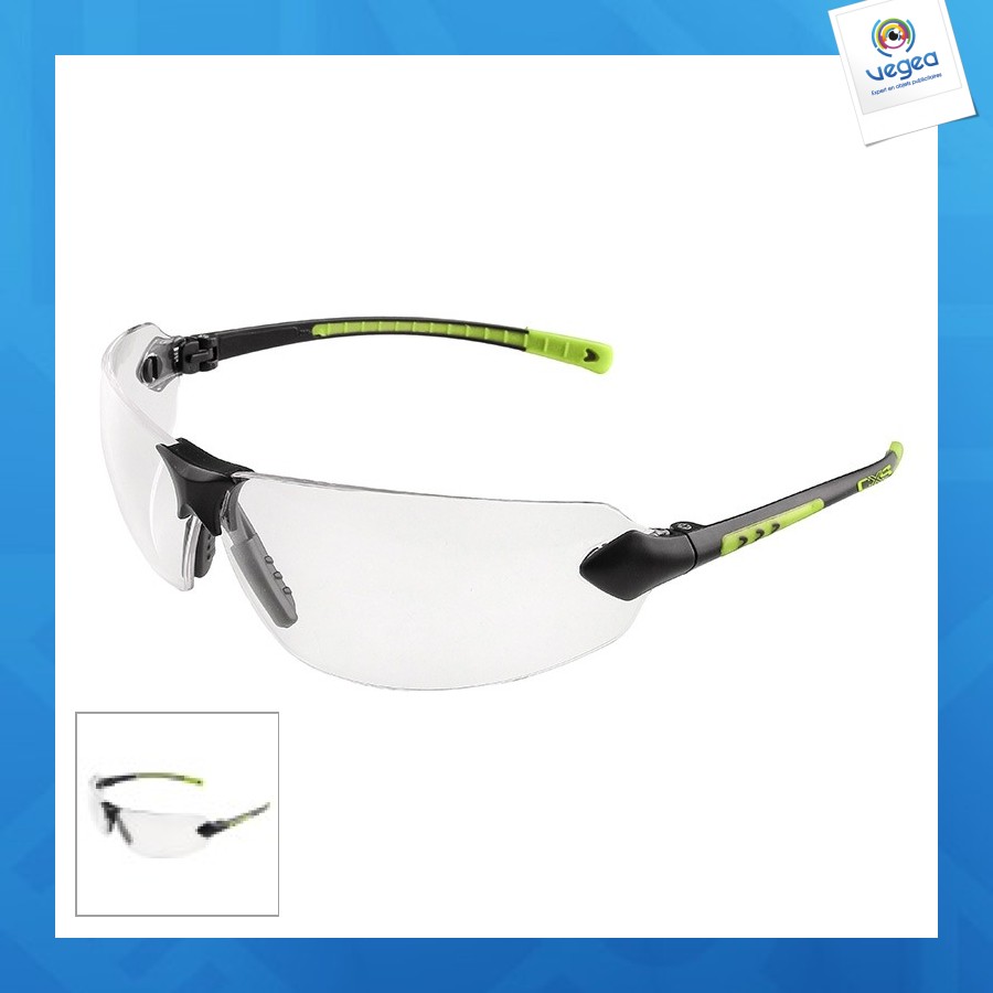 Lunettes de sécurité cxs