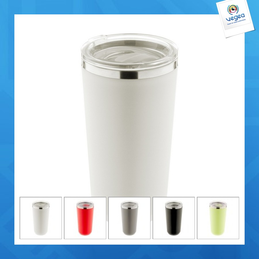 Lungogo mug de promoción thermos