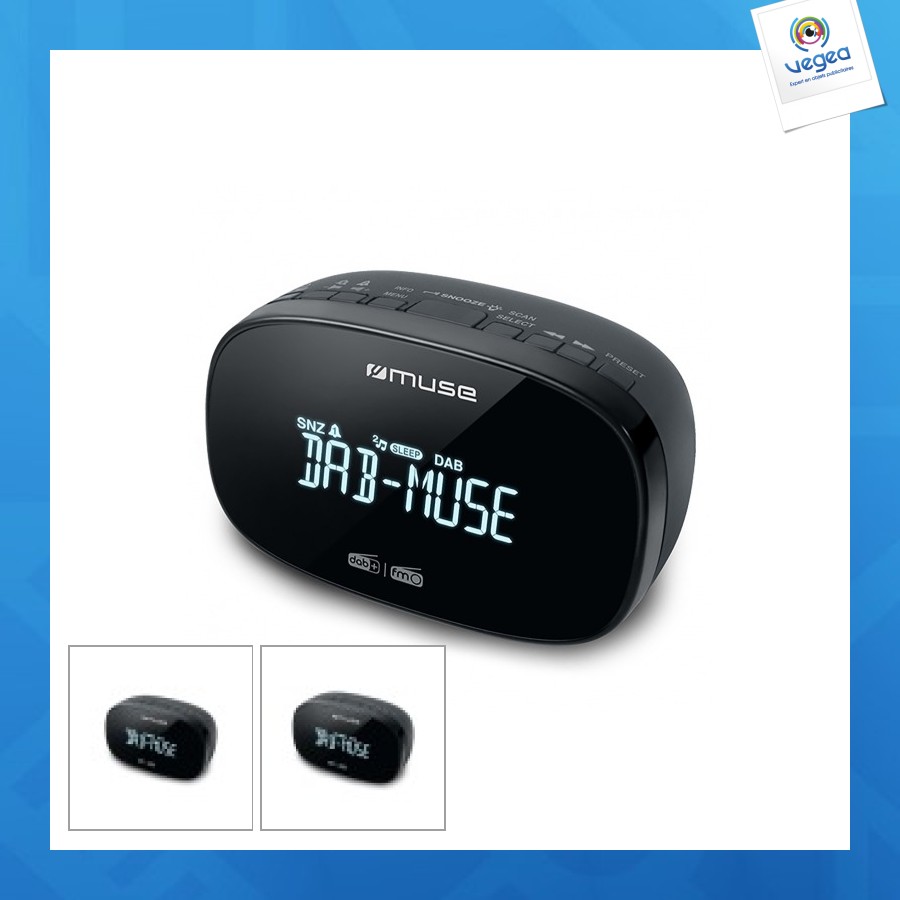 M-150 cdb | muse clock radio dab