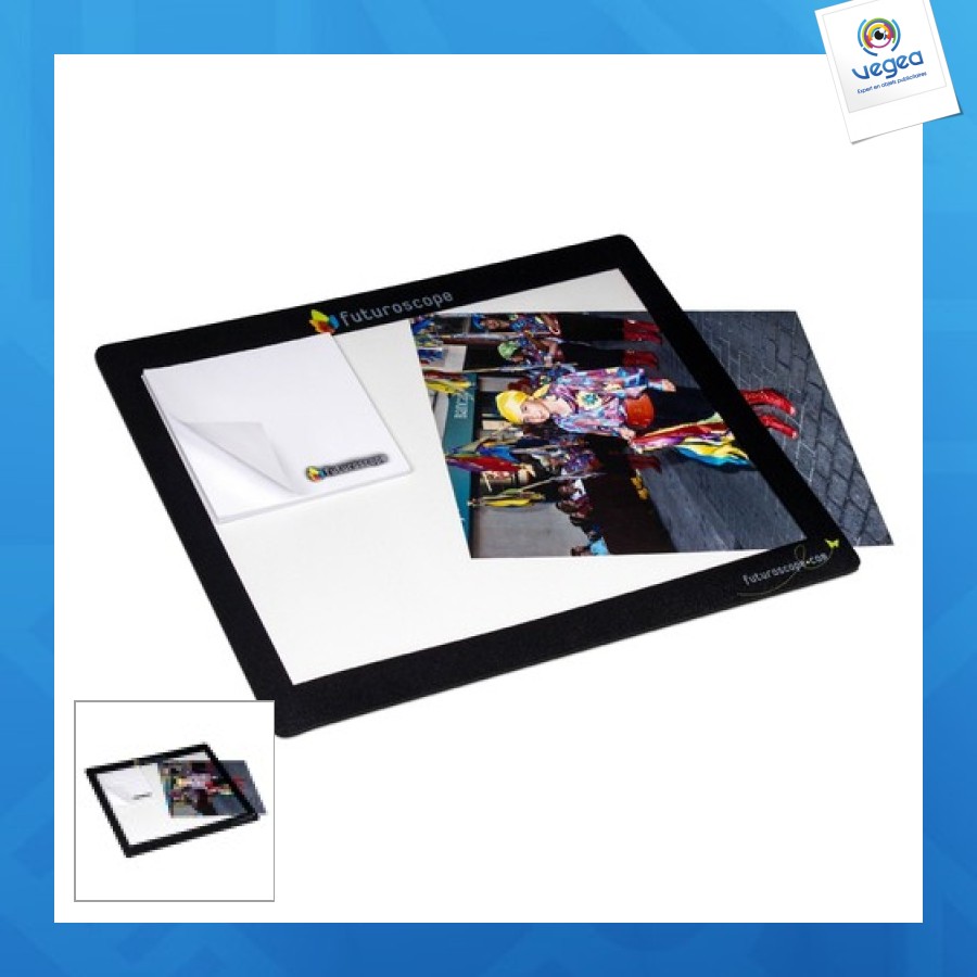 Magnetfree® notes marco de fotos personalizable patentado