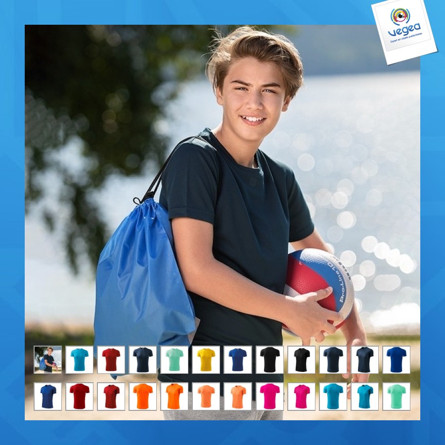 Maillot clásico para niños - malfini