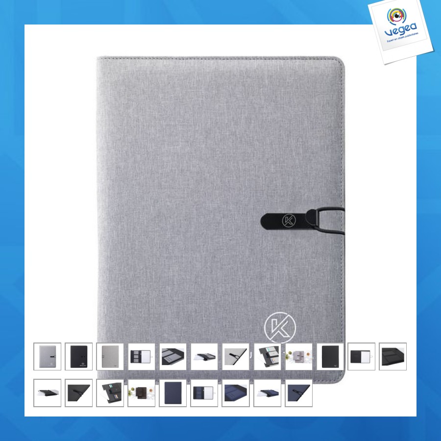 Maletín quest portfolio rpet a4