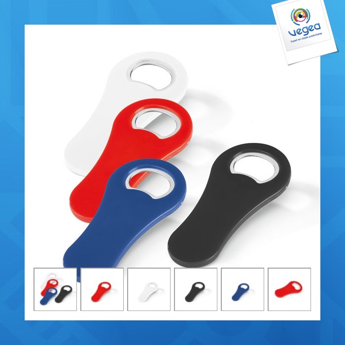 Malta abridor de botellas de promoción