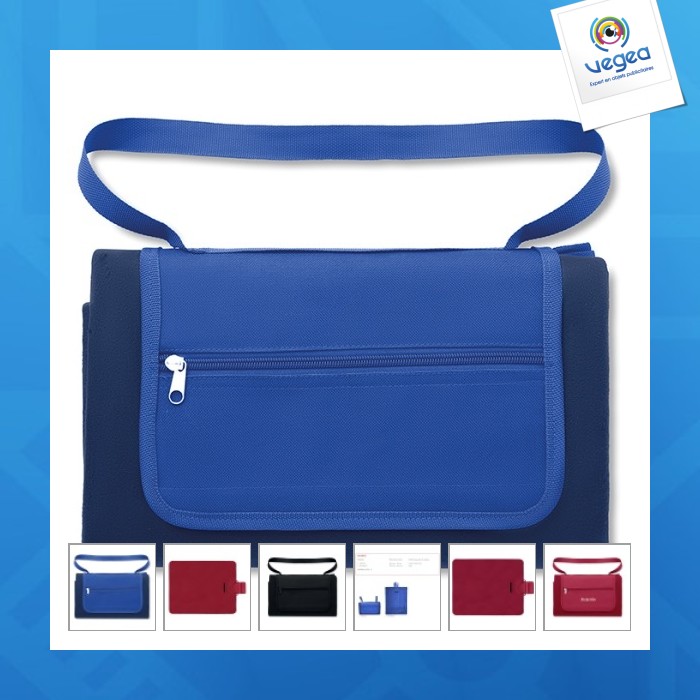 Manta de picnic personalizable