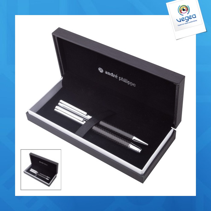 Mantilly parure stylos de promoción