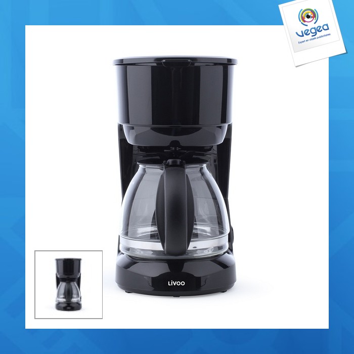 Máquina de café eléctrica