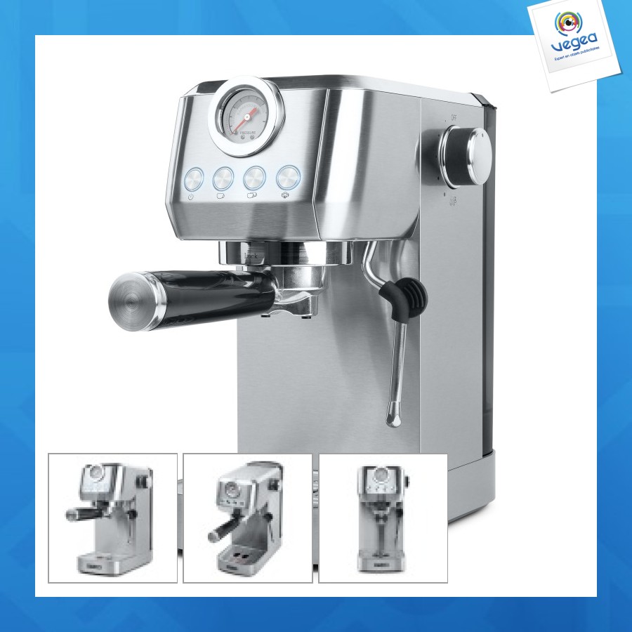 Máquina de café espresso