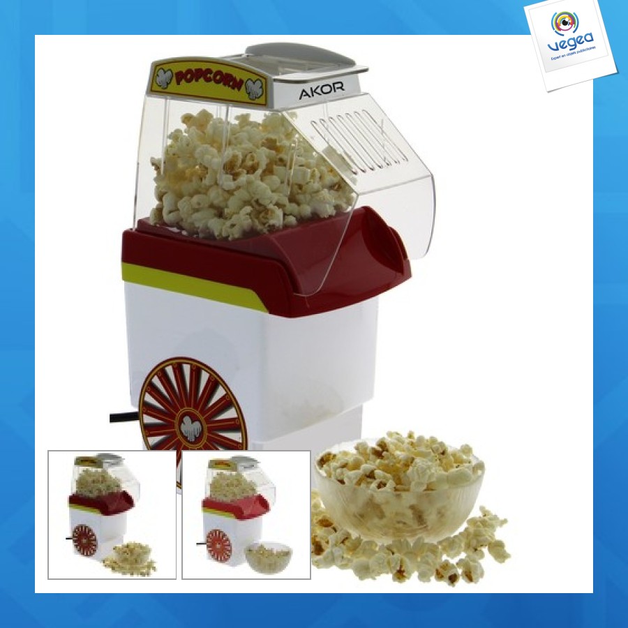 Máquina de palomitas