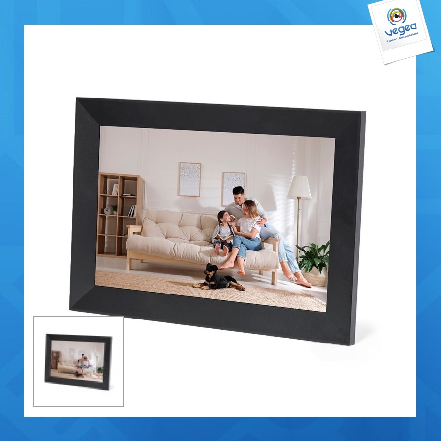 Marcos de fotos personalizables digitales - picty