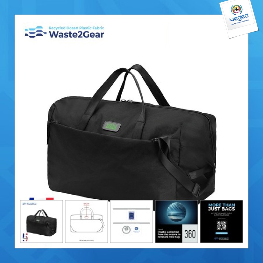 Maren, bolsa fin de semana 30l stock fr