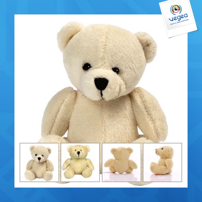 Mbw bianka teddy peluche