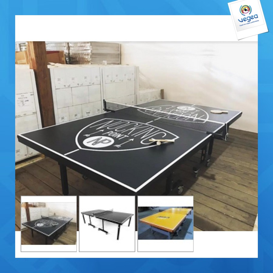 Mesa de ping-pong