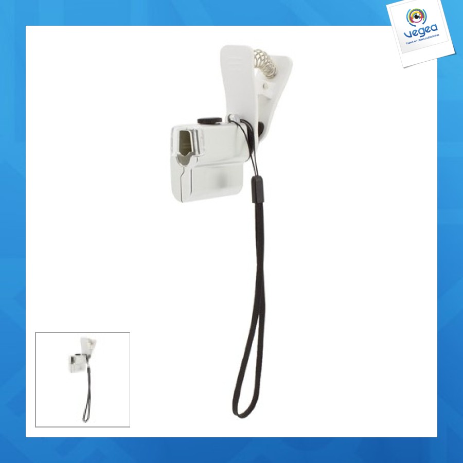 Microscope de promoción pour smartphone