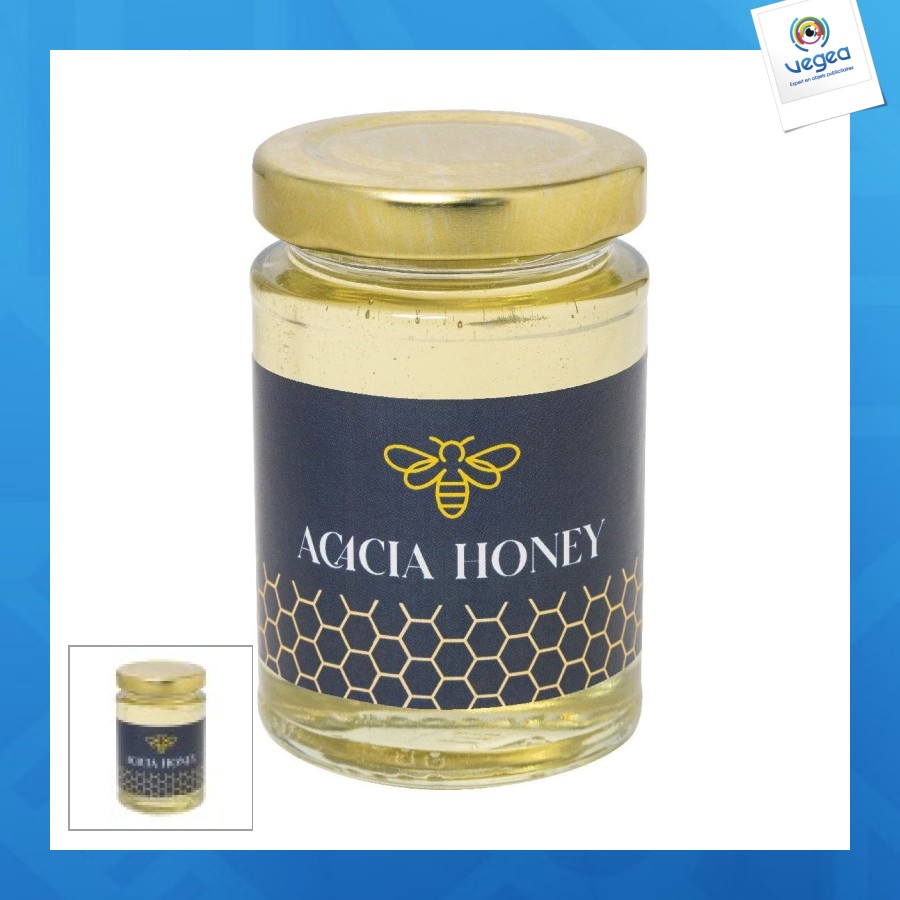 Miel de acacia 135 g Miel de acacia 135 g