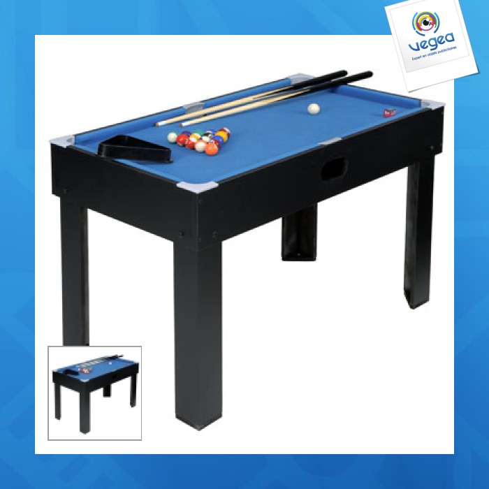 Mini billard de promoción