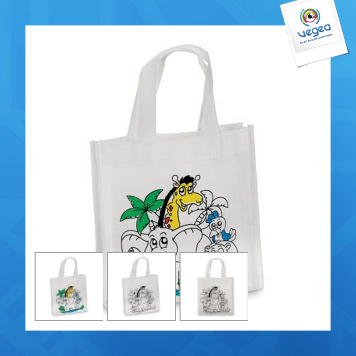 Mini bolsa de compras