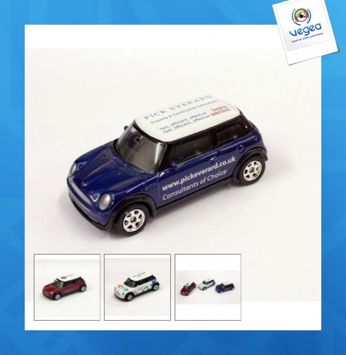 Mini cooper 7cm