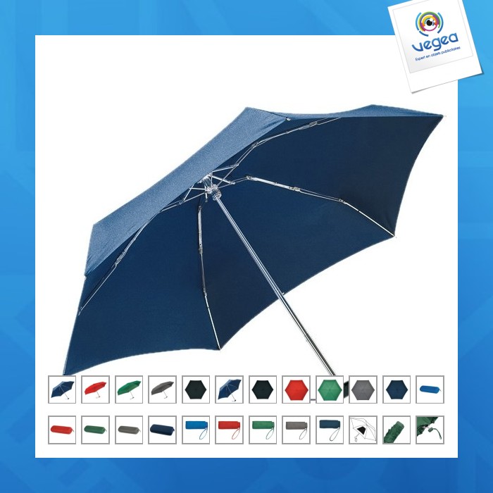 Miniparaguas plegable