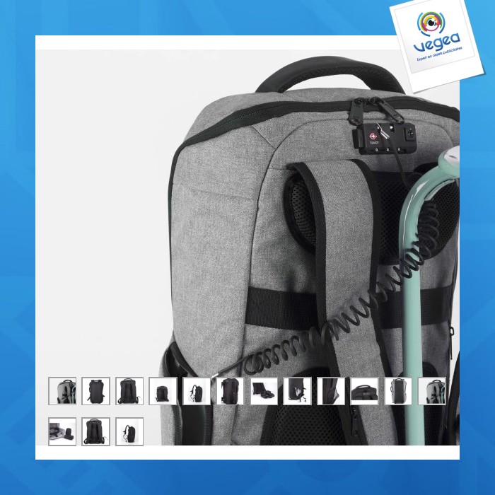Mochila antirrobo de promoción - kimood