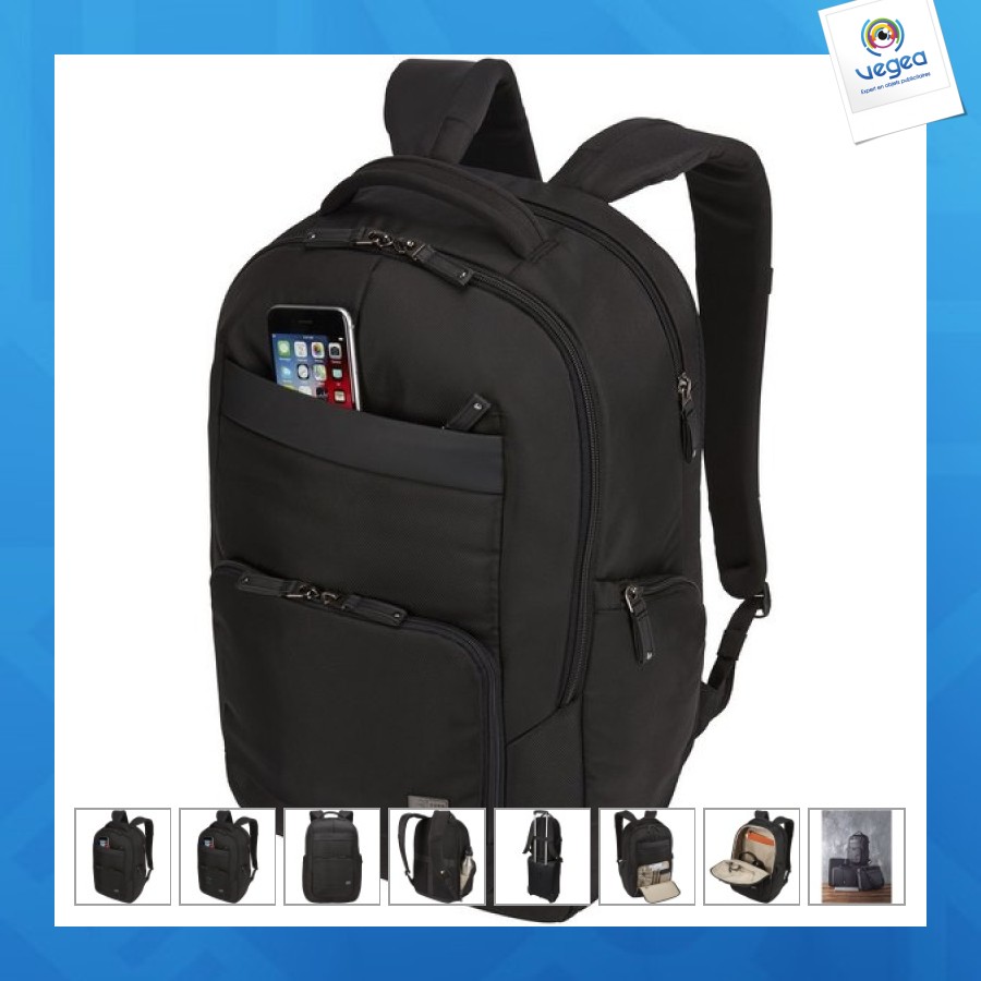 Mochila case logic notion 15"