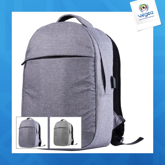 Mochila con rfid - rigal