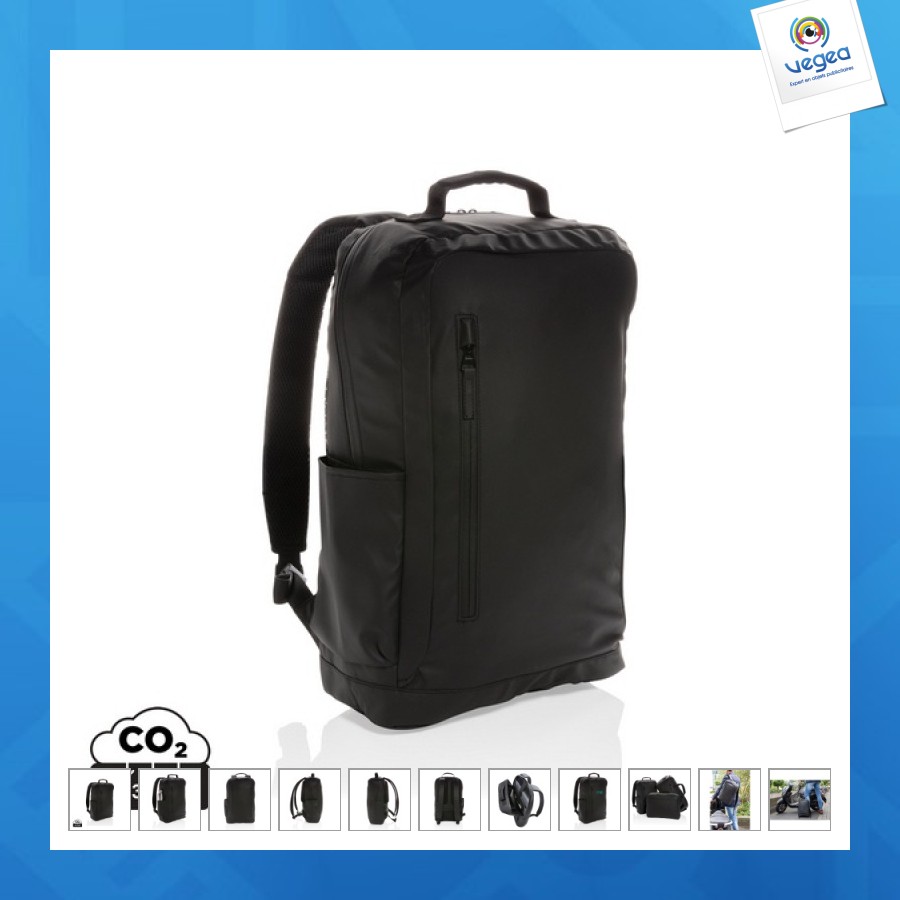 Mochila de moda para ordenador de 15,6