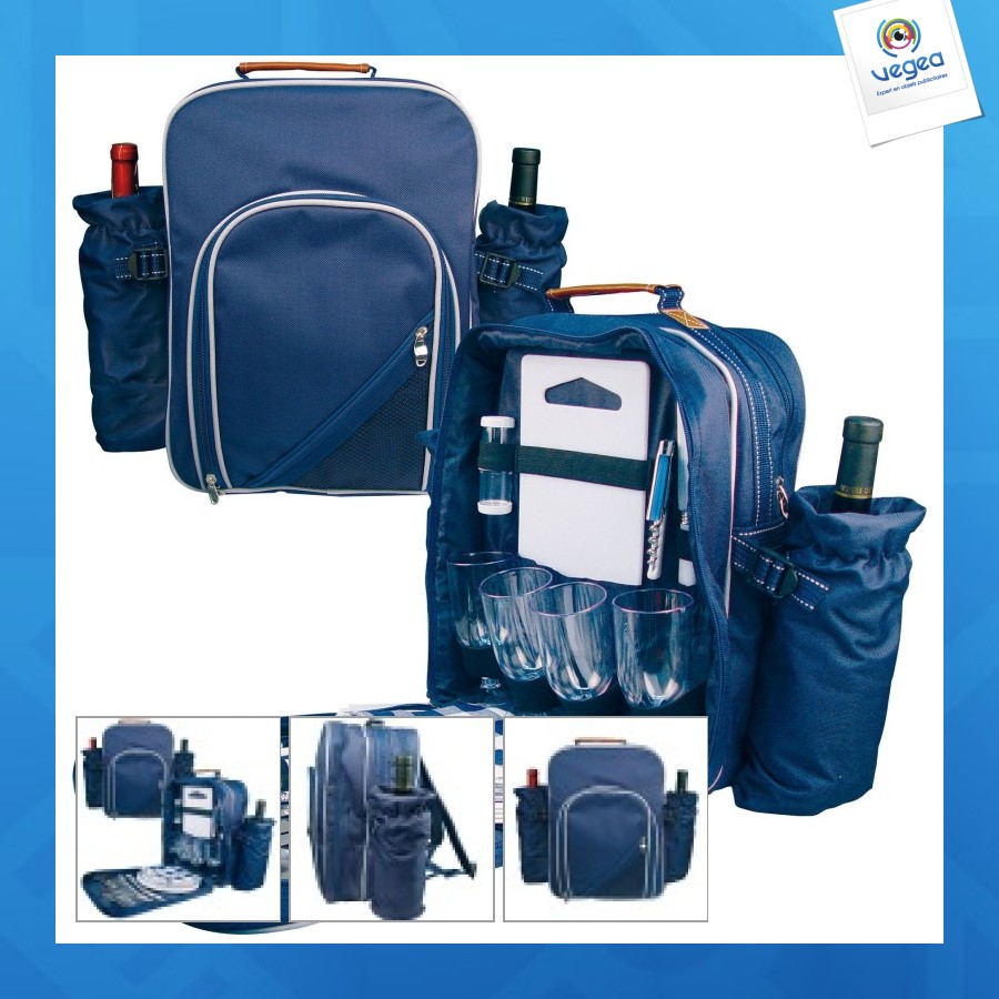 Mochila de picnic de promoción