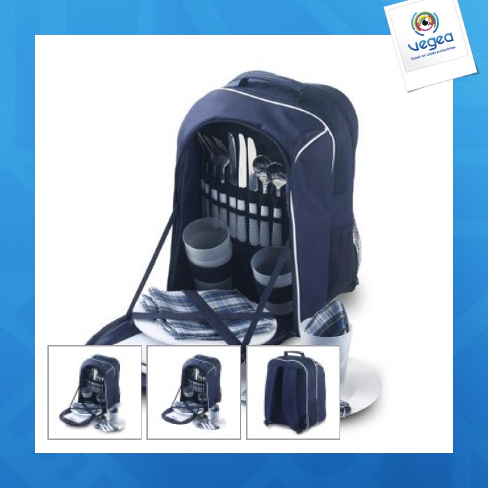 Mochila de picnic isotérmica