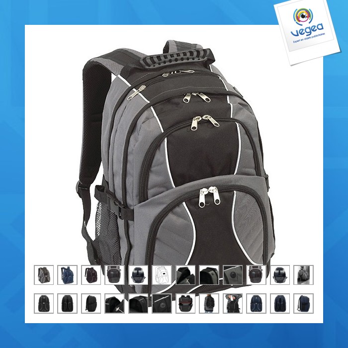 Mochila de promoción de trabajo