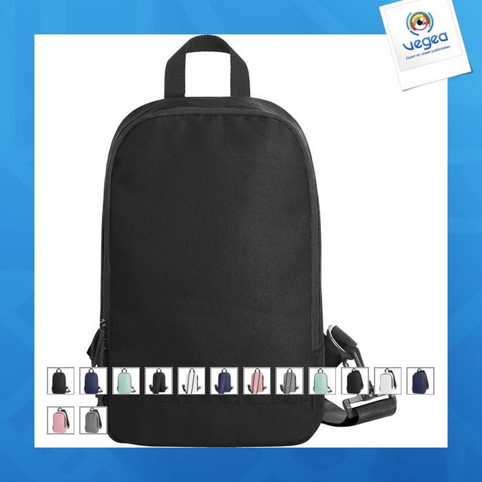 Mochila - halfar personalizable