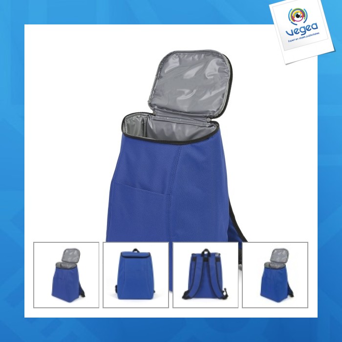 Mochila isotérmica (+serigrafía tb21)