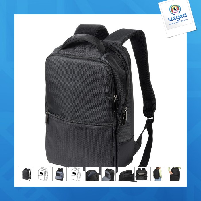 Mochila oxford