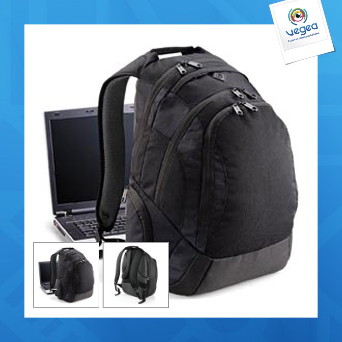 Mochila para ordenador vessel quadra