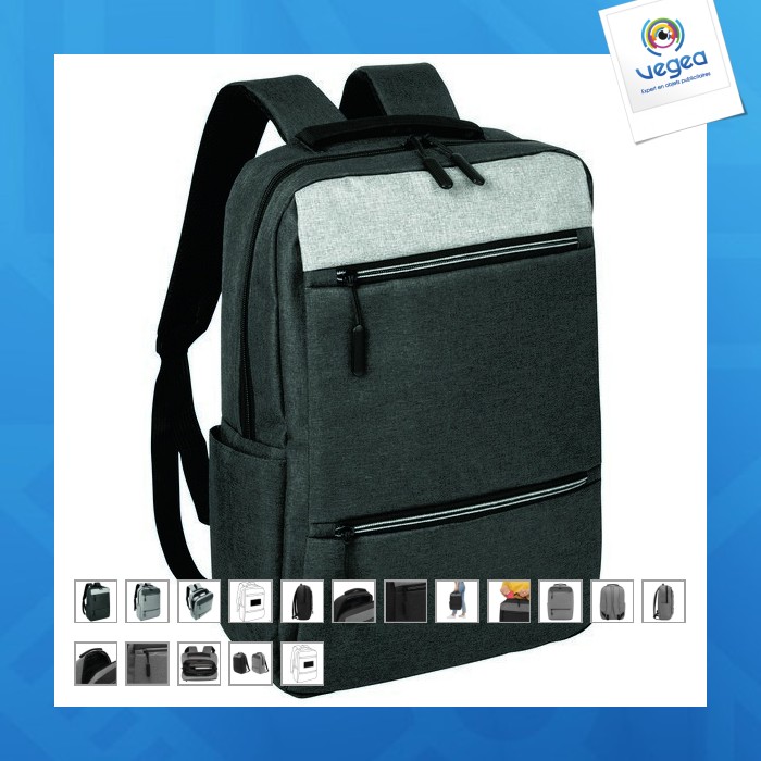 Mochila personalizable de línea nórdica
