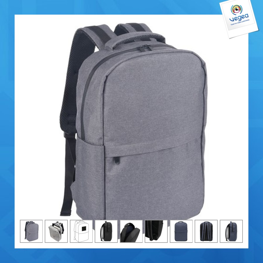 Mochila personalizable praga