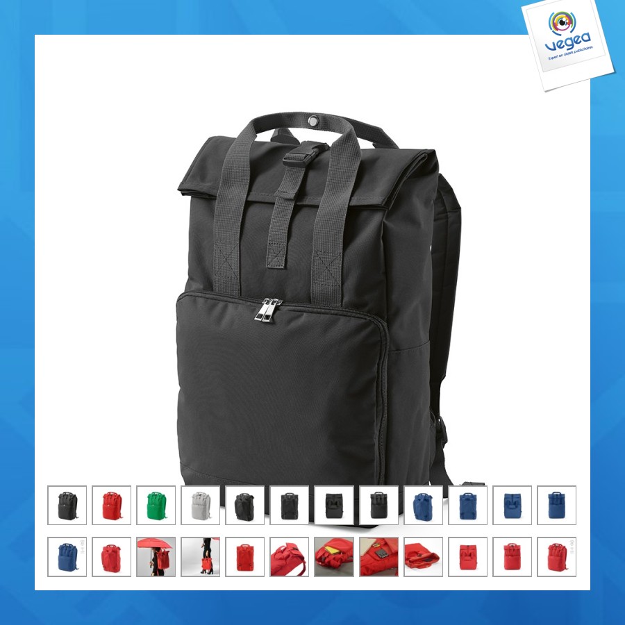 Mochila personalizable varsovia