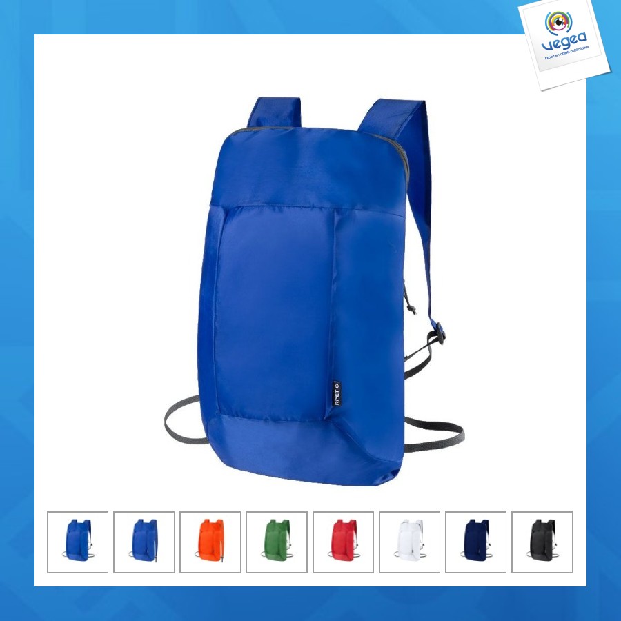Mochila plegable de promoción - redrax