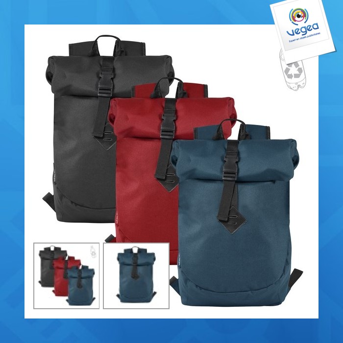 Mochila reciclada